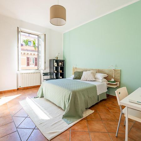 Ferienwohnung Urban Nest Rom Exterior foto