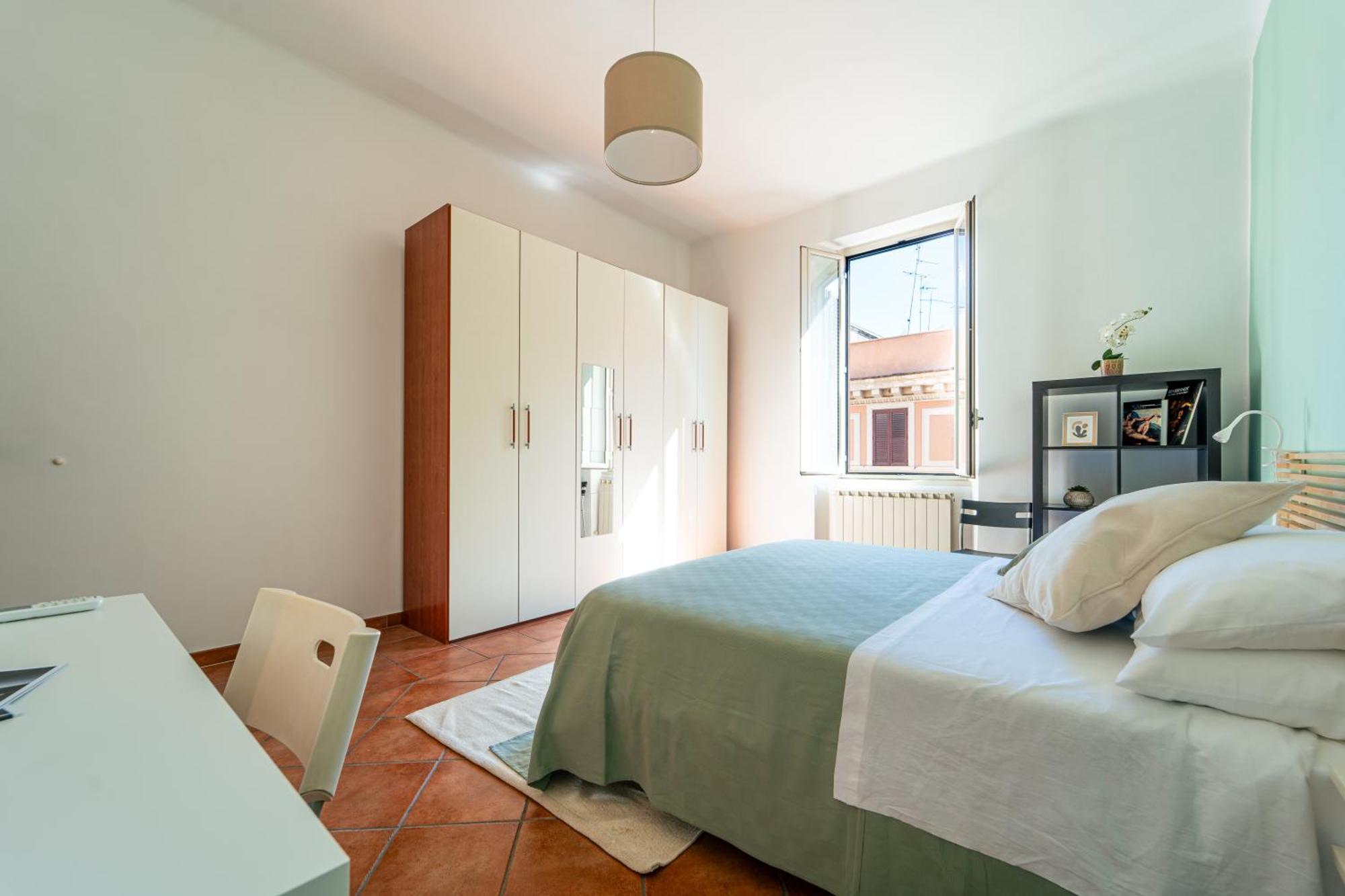 Ferienwohnung Urban Nest Rom Exterior foto