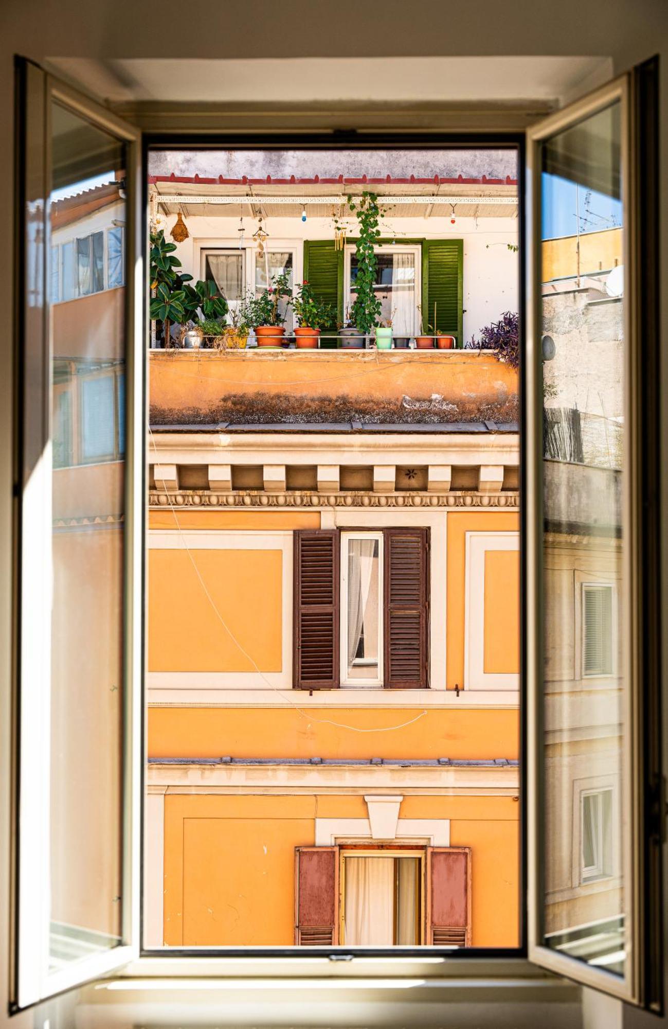 Ferienwohnung Urban Nest Rom Exterior foto