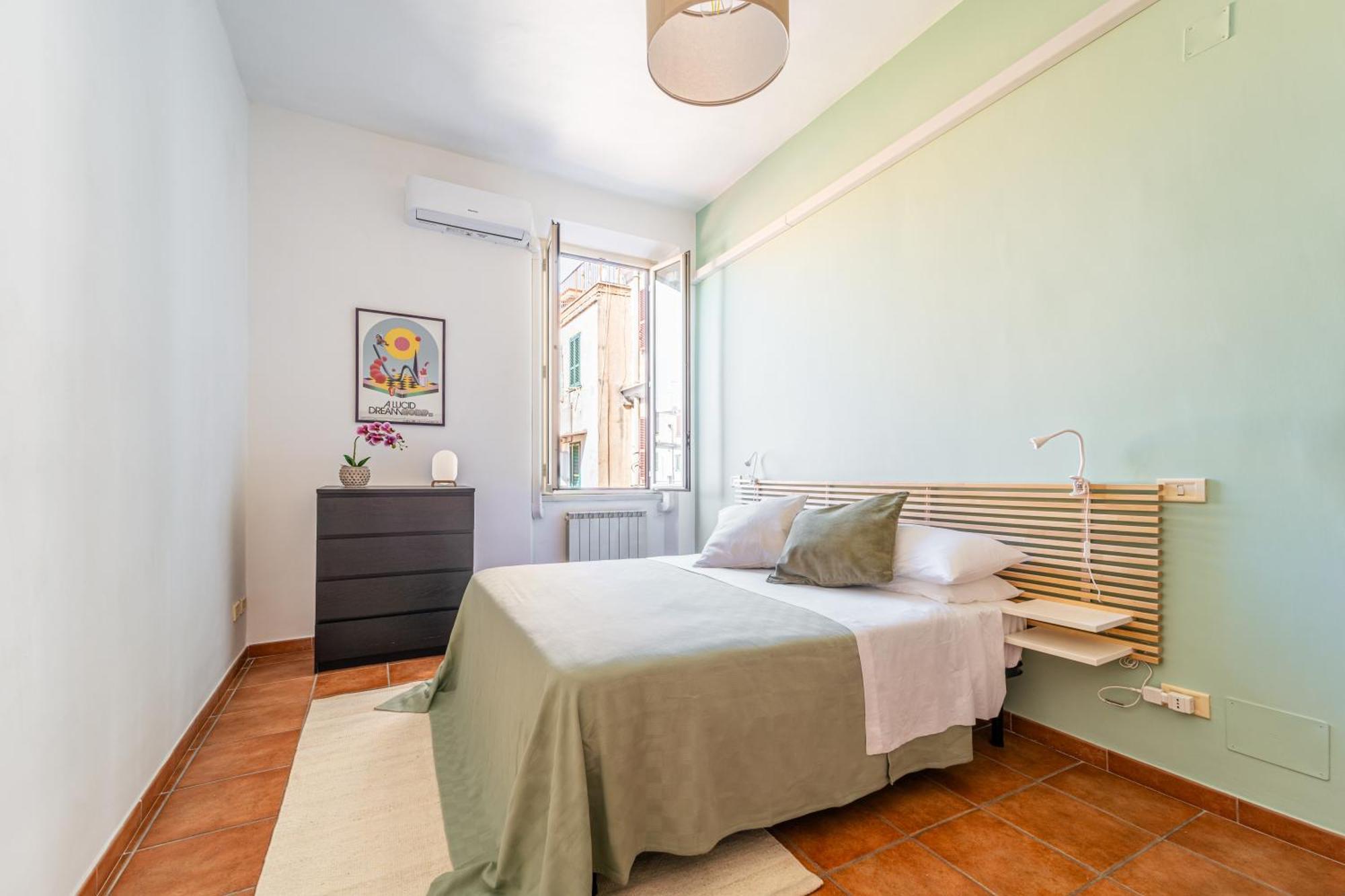 Ferienwohnung Urban Nest Rom Exterior foto