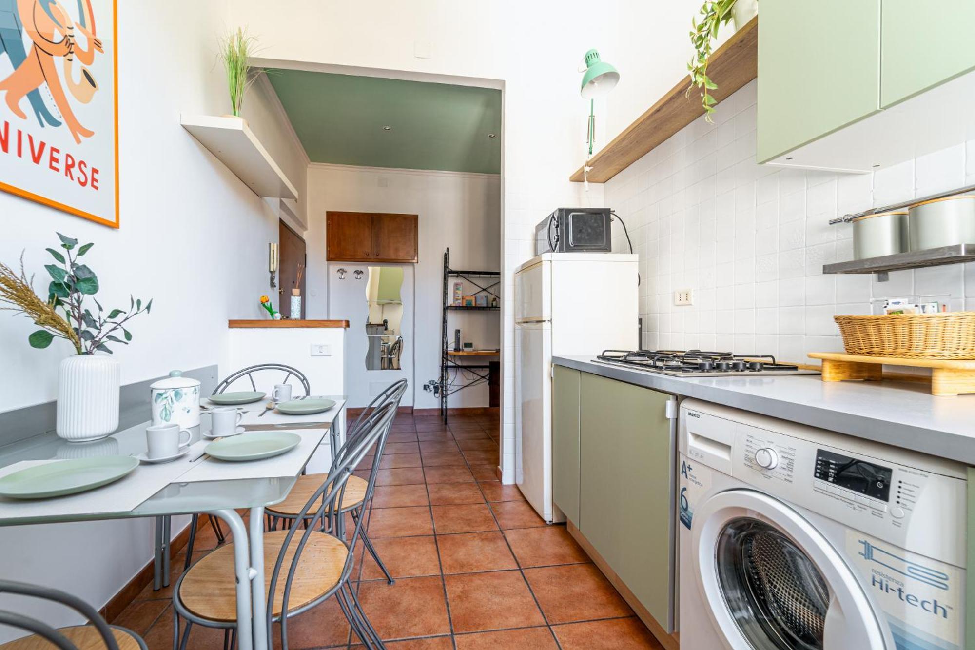 Ferienwohnung Urban Nest Rom Exterior foto