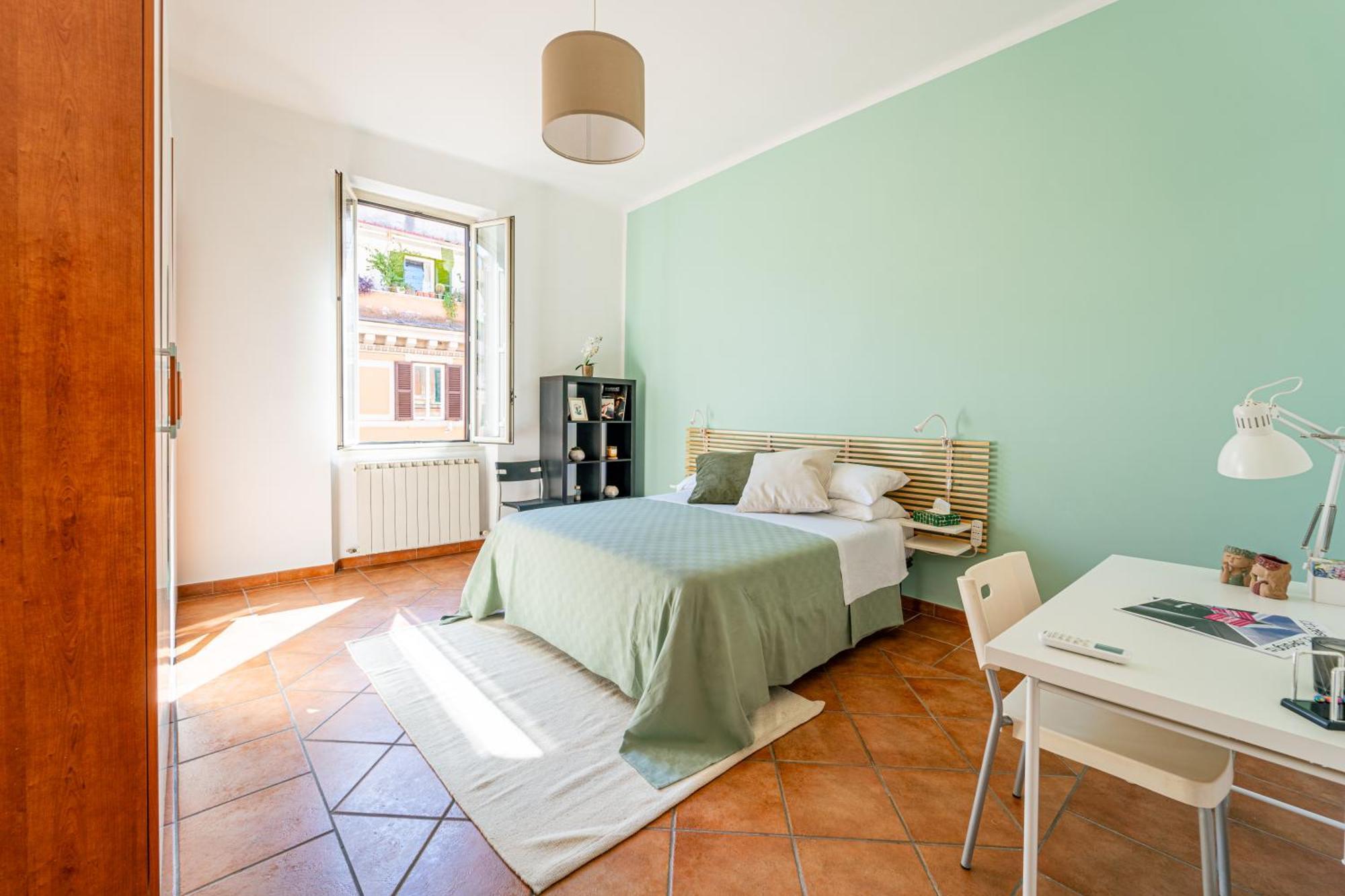 Ferienwohnung Urban Nest Rom Exterior foto